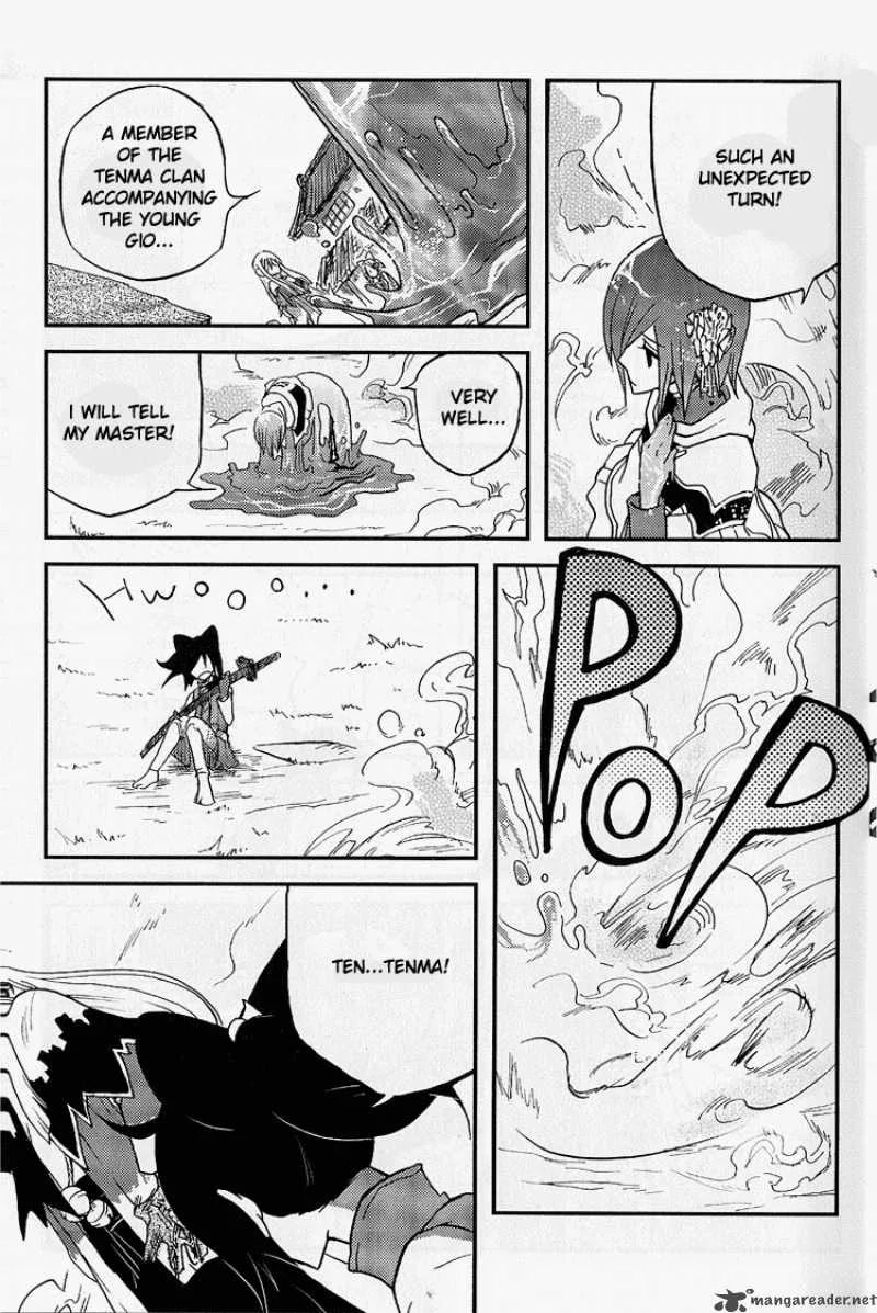 Vairocana Chapter 3 page 28