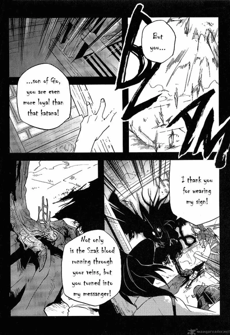 Vairocana Chapter 3 page 11