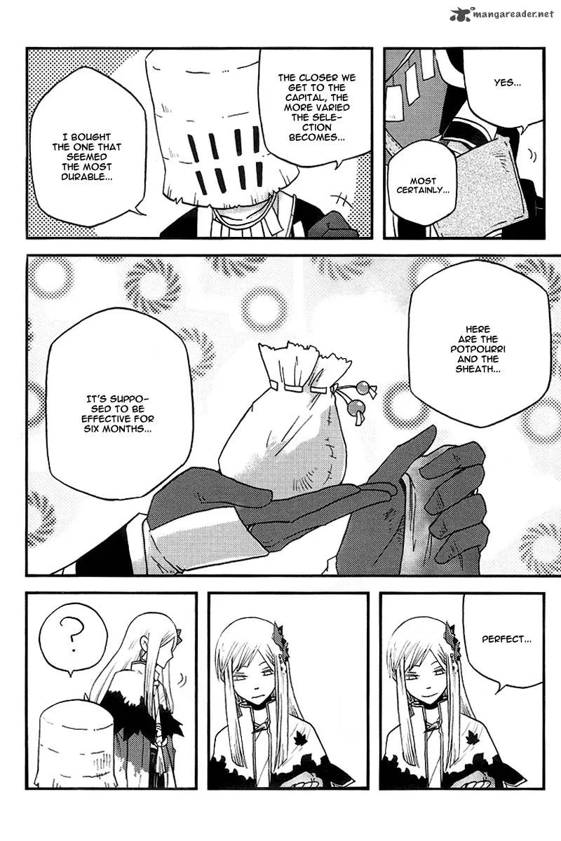 Vairocana Chapter 5 page 6
