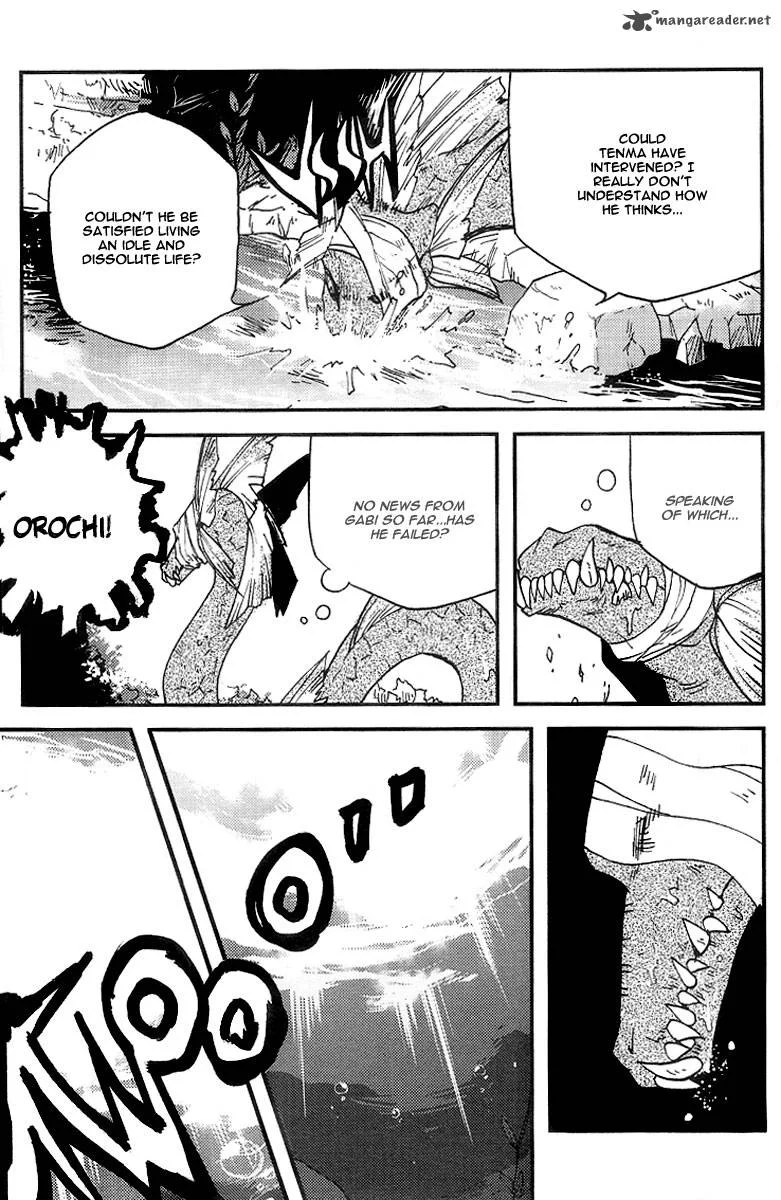 Vairocana Chapter 5 page 9