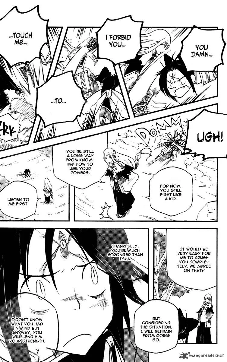 Vairocana Chapter 6 page 29