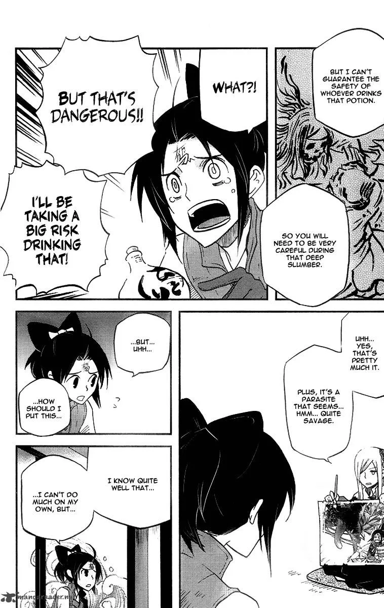 Vairocana Chapter 7 page 9