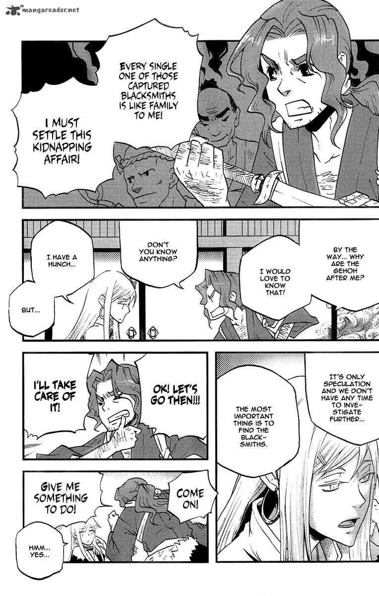 Vairocana Chapter 7 page 27