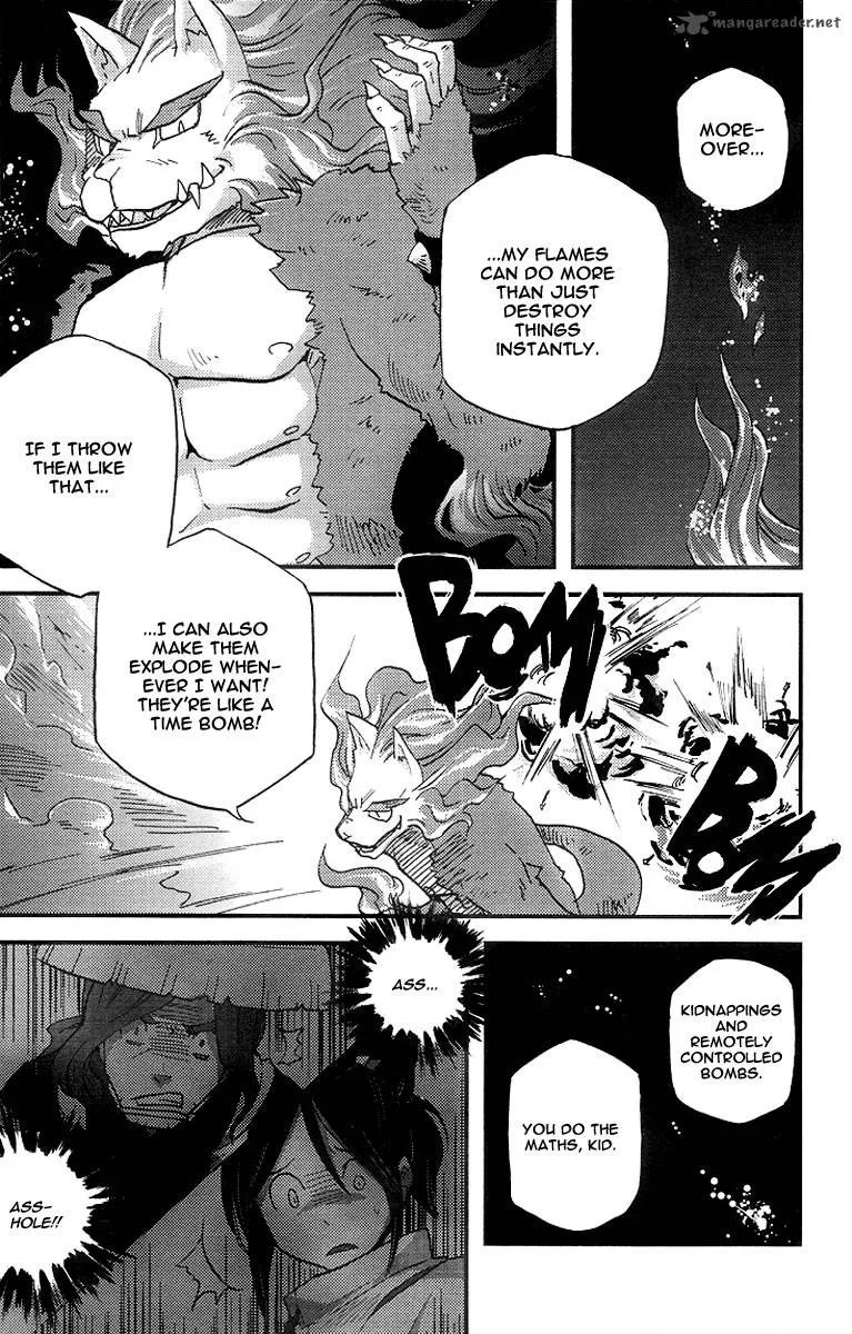 Vairocana Chapter 8 page 30