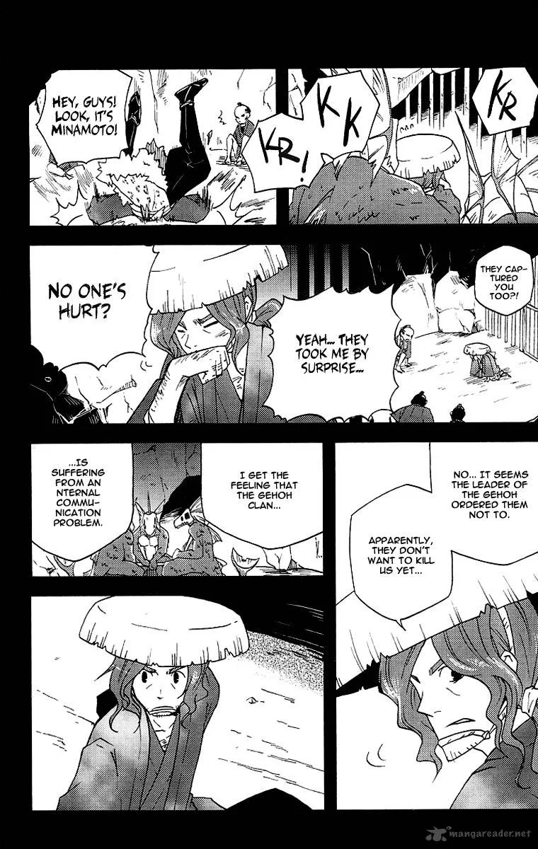 Vairocana Chapter 9 page 27