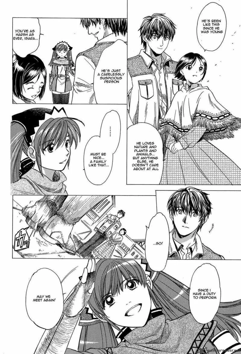 Valkyria Chronicles Chapter 1 page 17