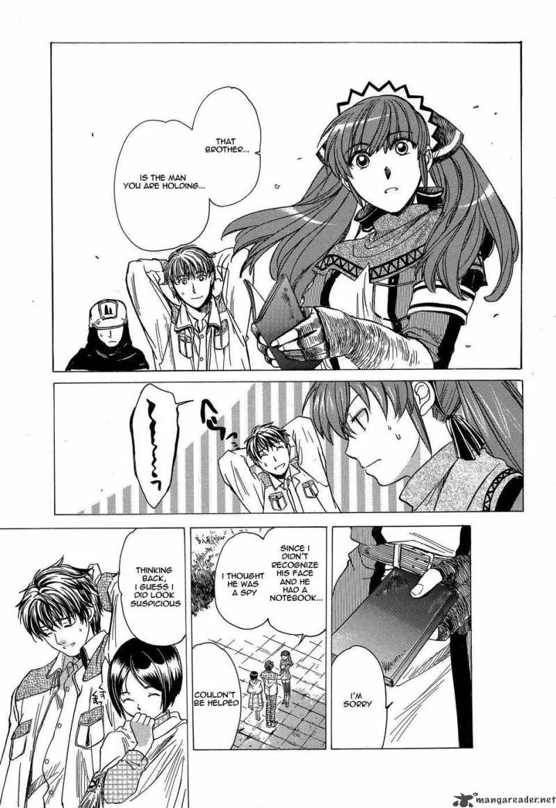 Valkyria Chronicles Chapter 1 page 16