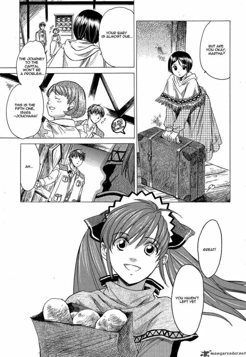 Valkyria Chronicles Chapter 1 page 20