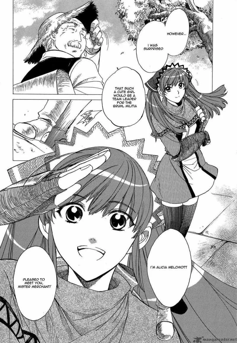 Valkyria Chronicles Chapter 1 page 9
