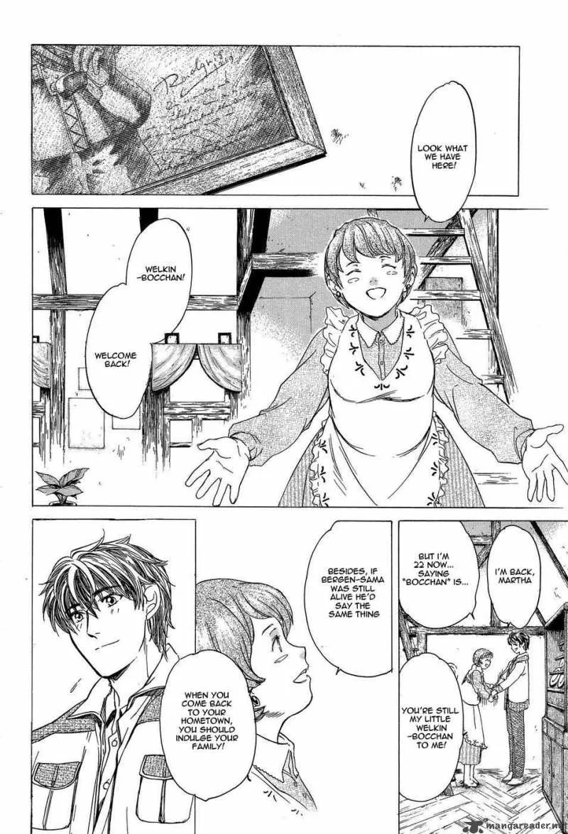 Valkyria Chronicles Chapter 1 page 19