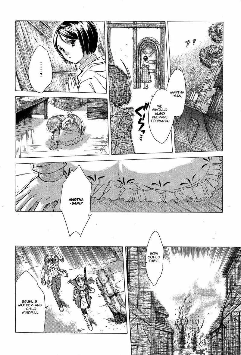 Valkyria Chronicles Chapter 1 page 27