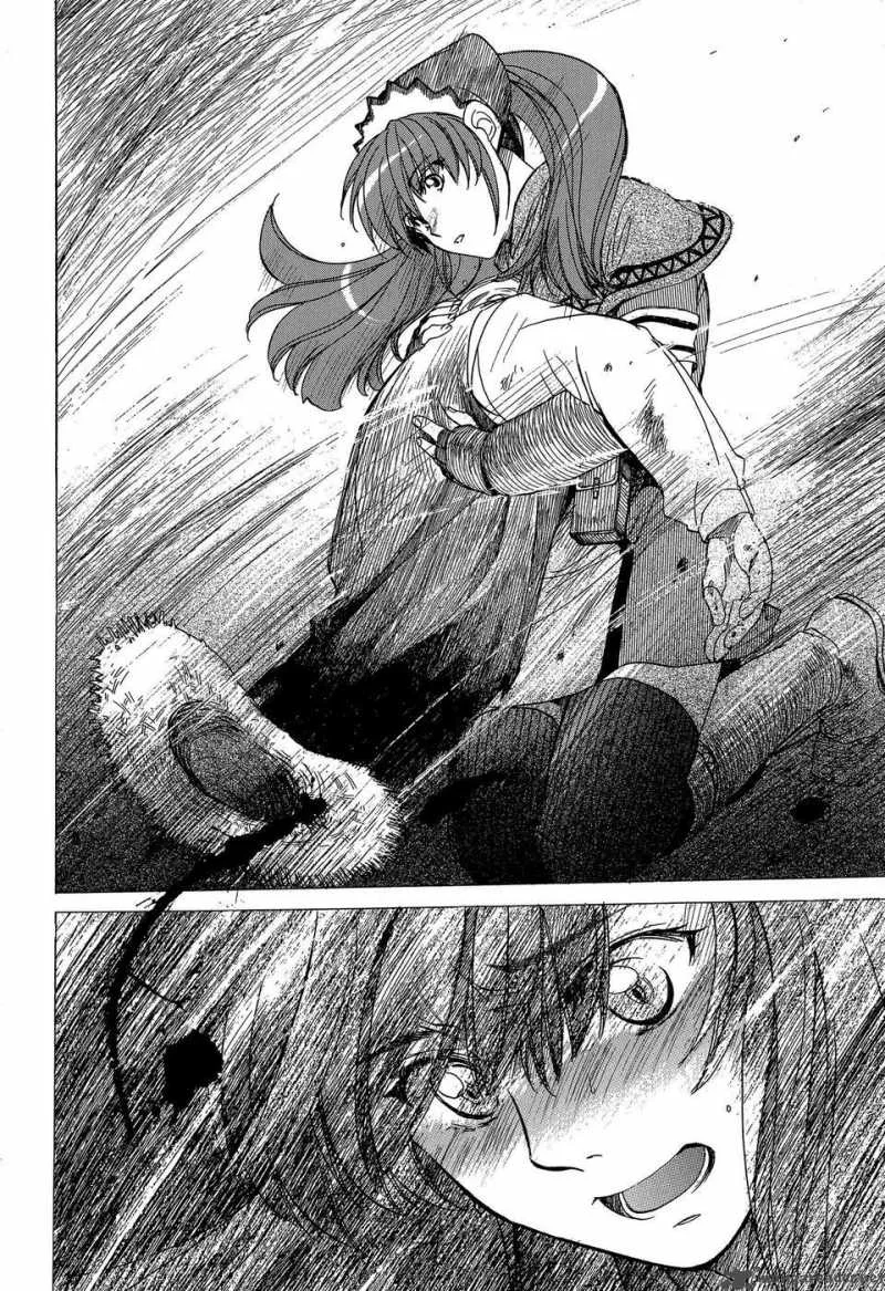 Valkyria Chronicles Chapter 1 page 33