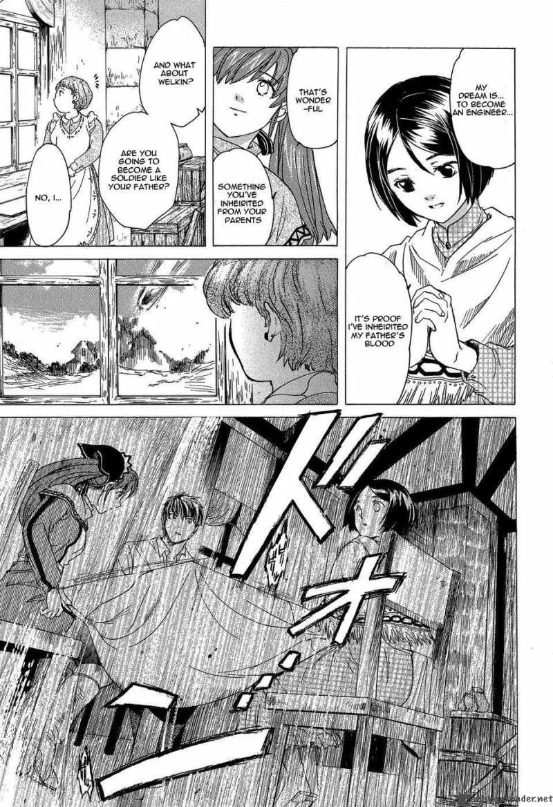 Valkyria Chronicles Chapter 1 page 24