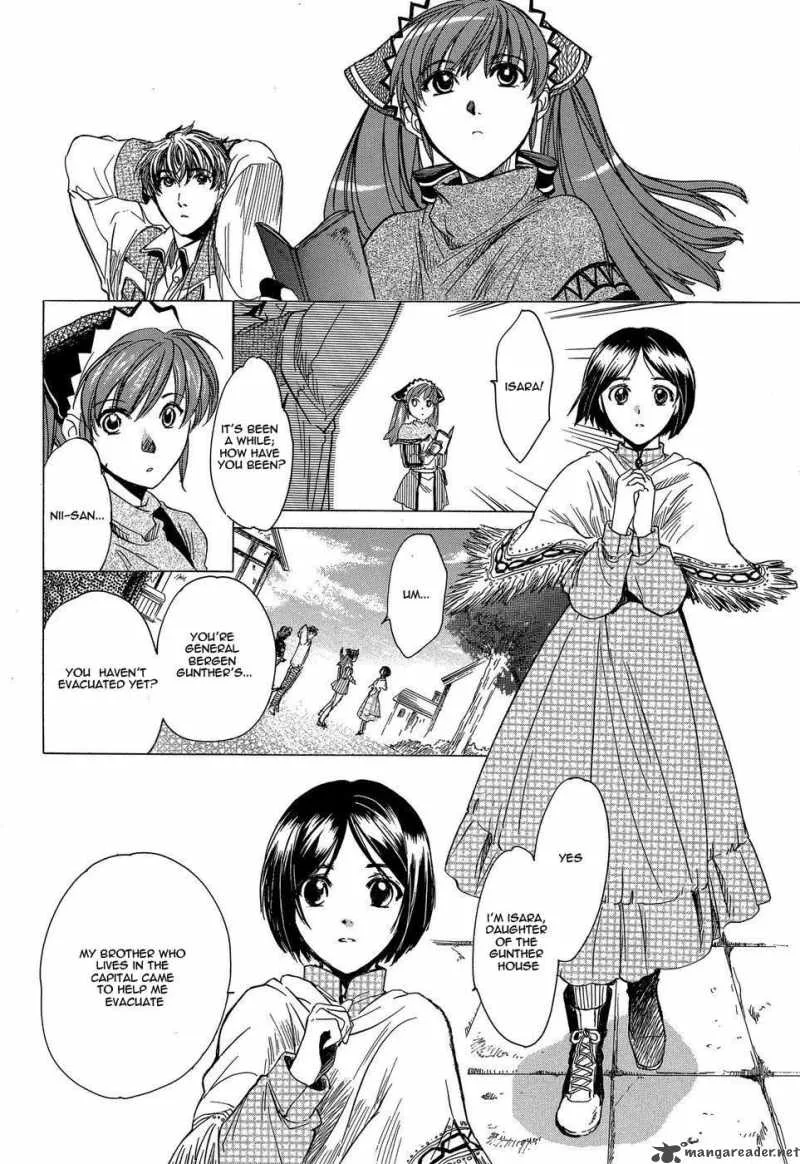 Valkyria Chronicles Chapter 1 page 15