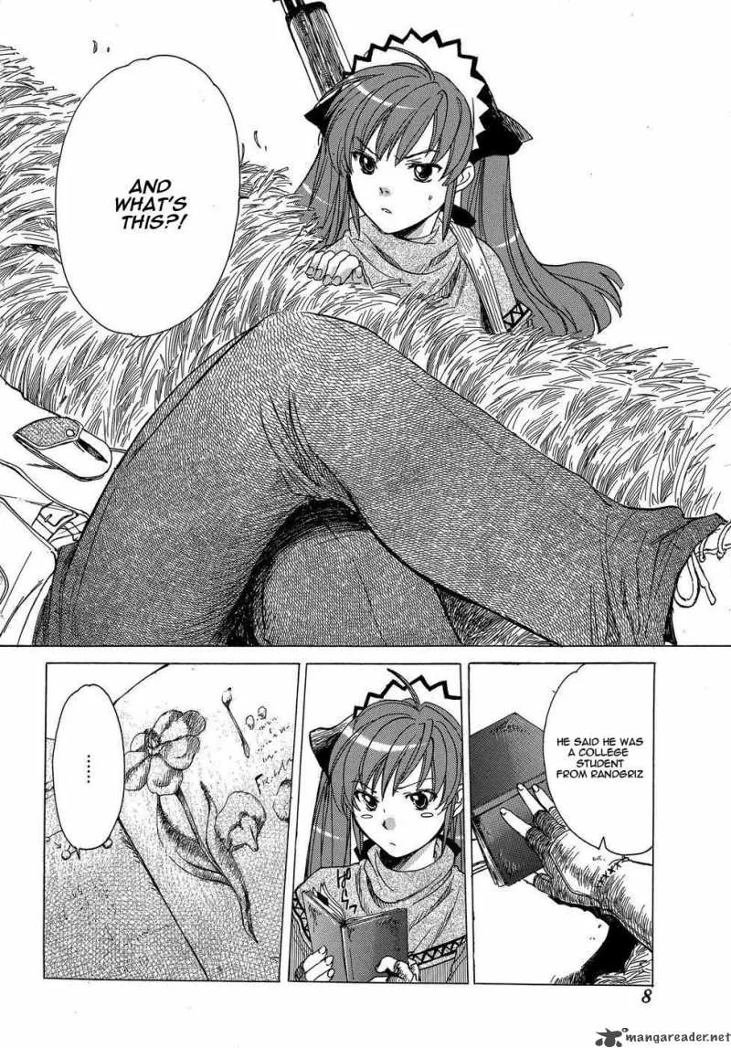 Valkyria Chronicles Chapter 1 page 11