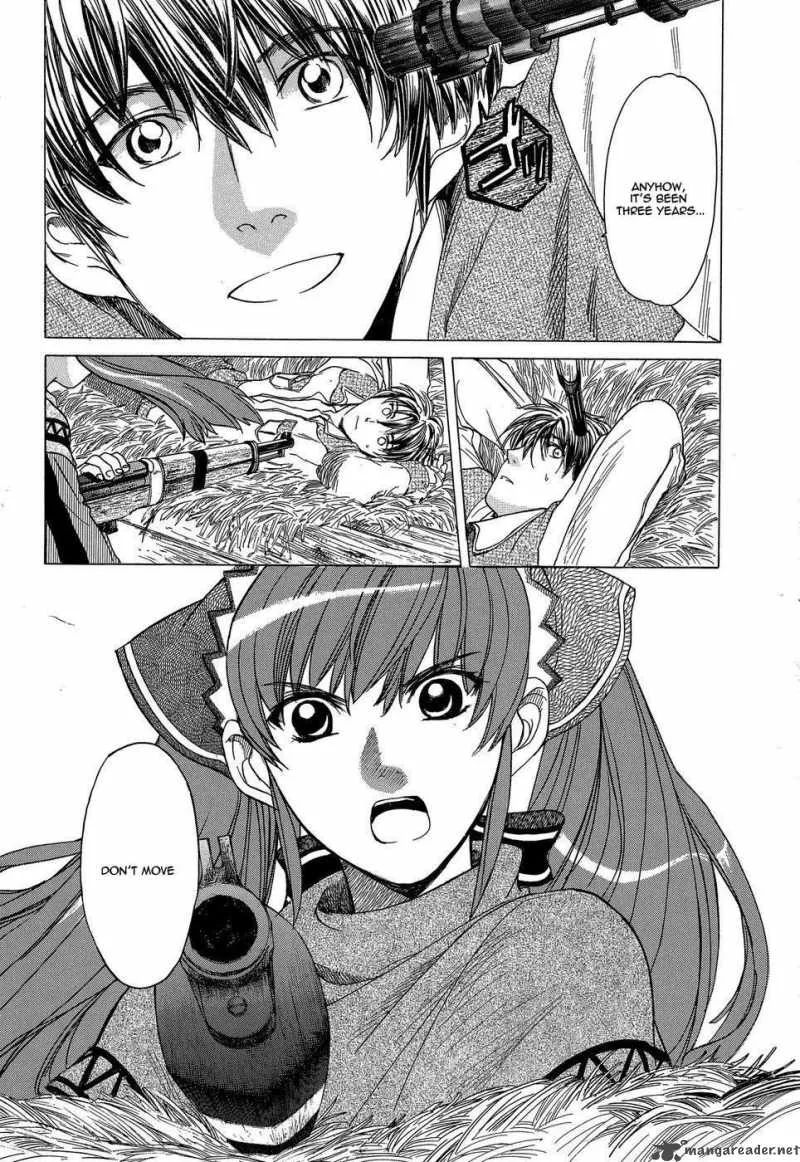 Valkyria Chronicles Chapter 1 page 13