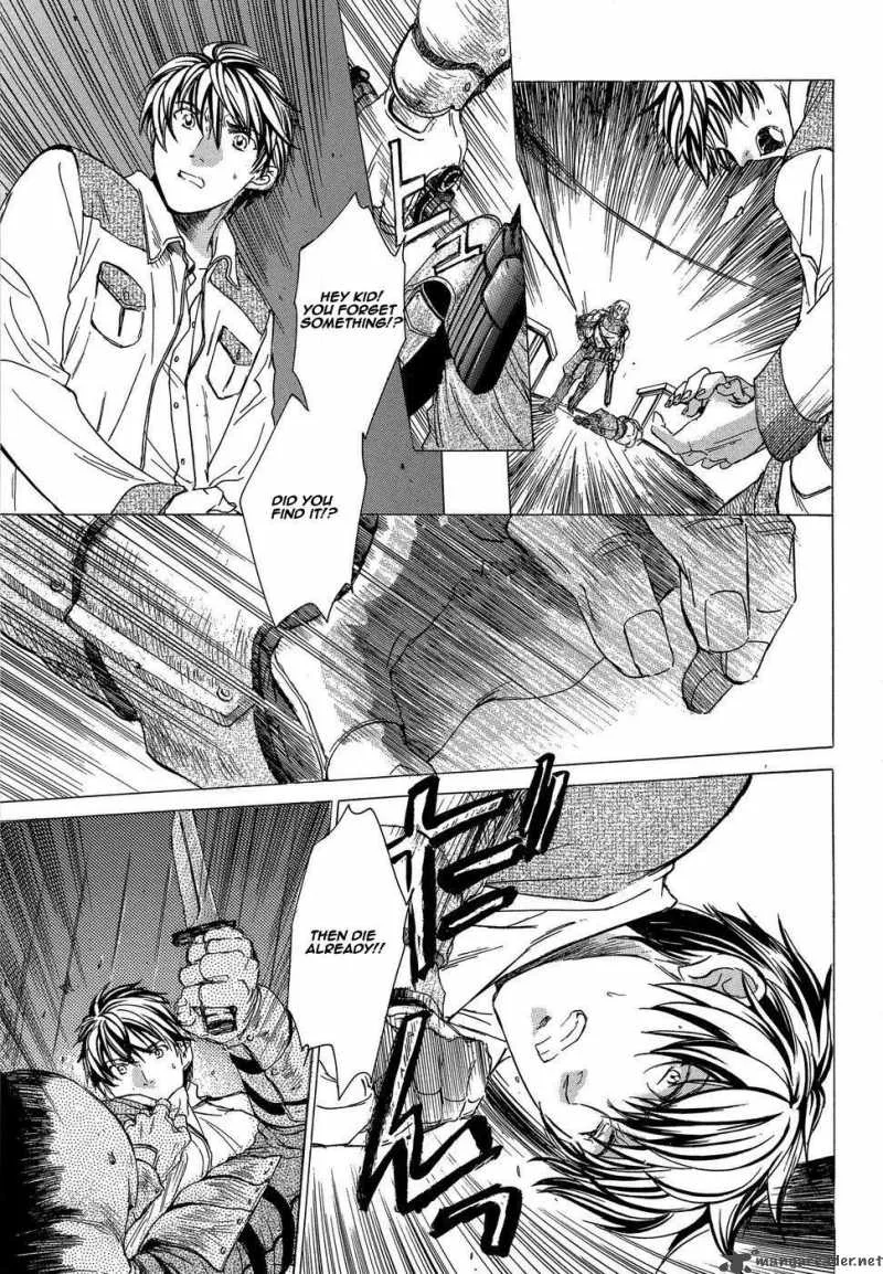 Valkyria Chronicles Chapter 1 page 38