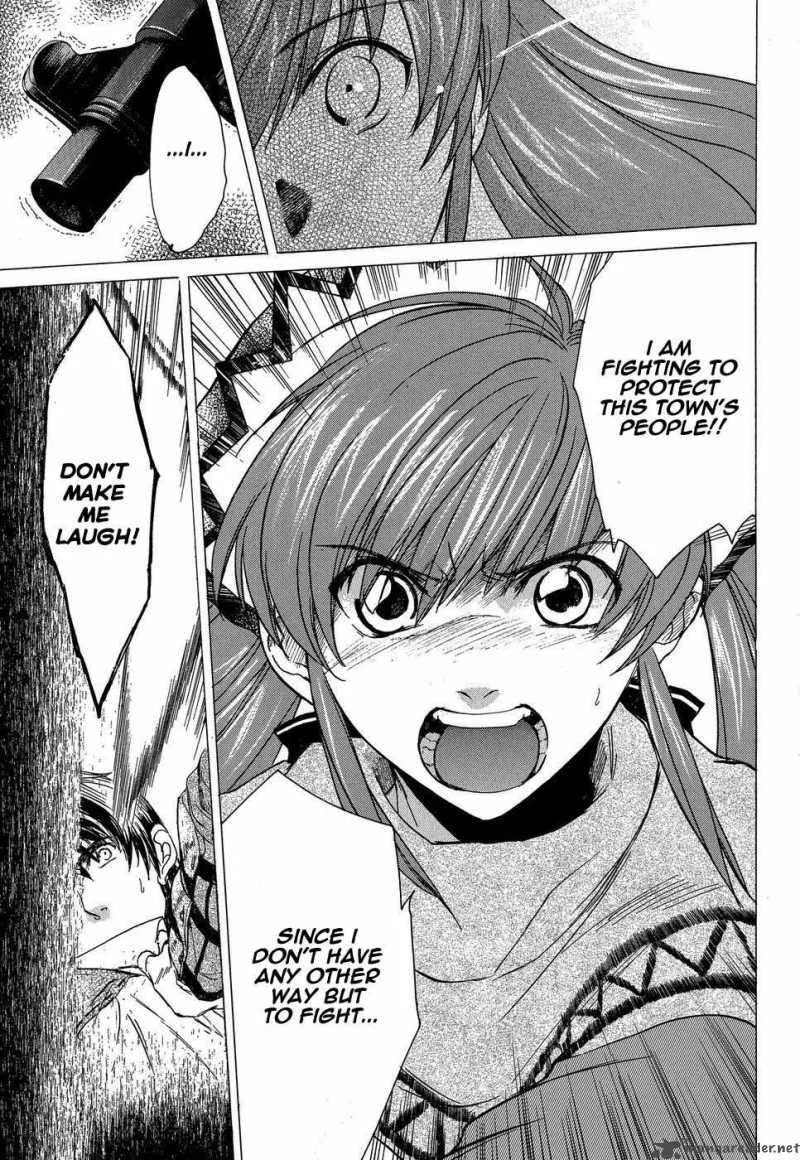 Valkyria Chronicles Chapter 1 page 40
