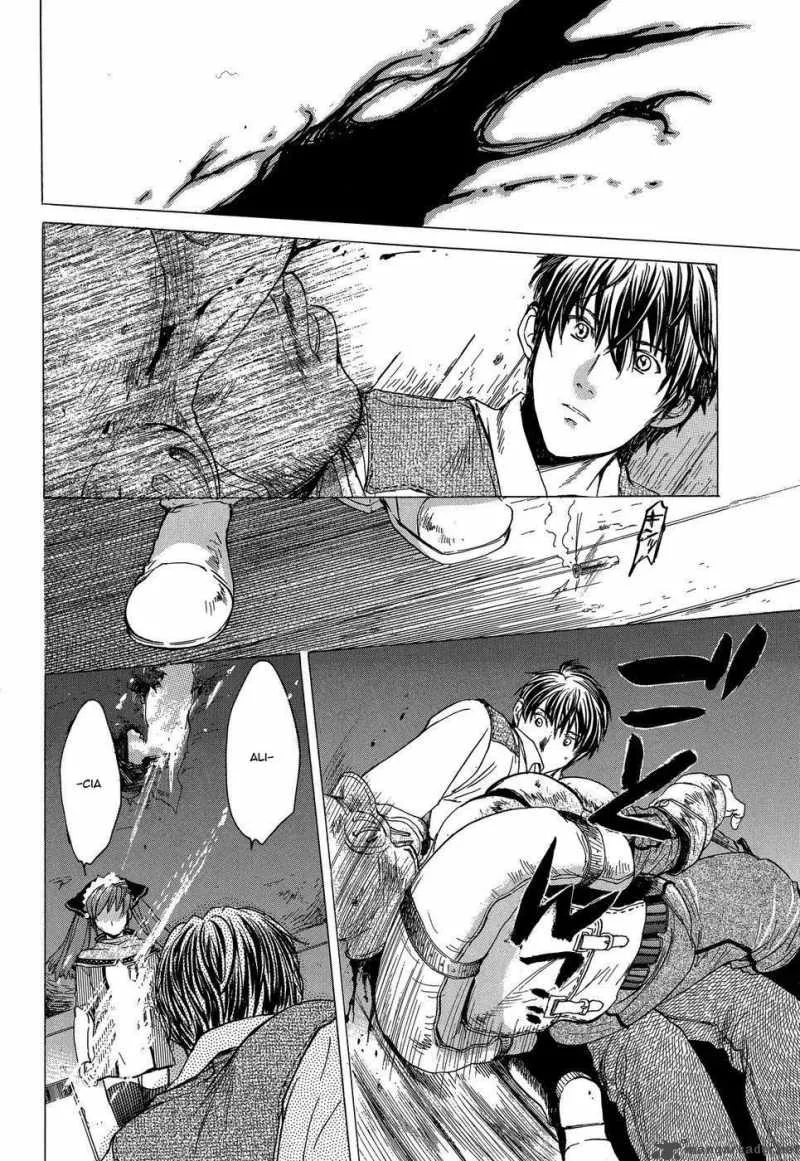 Valkyria Chronicles Chapter 1 page 41