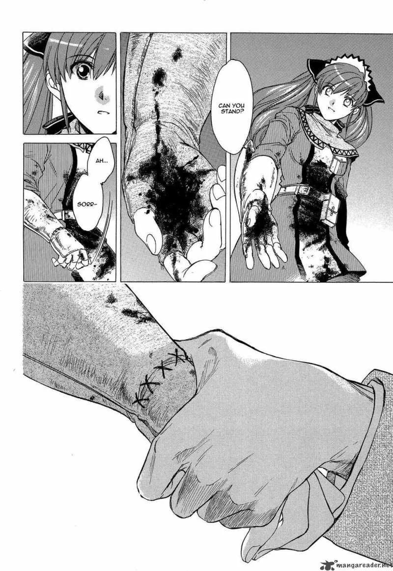 Valkyria Chronicles Chapter 1 page 43