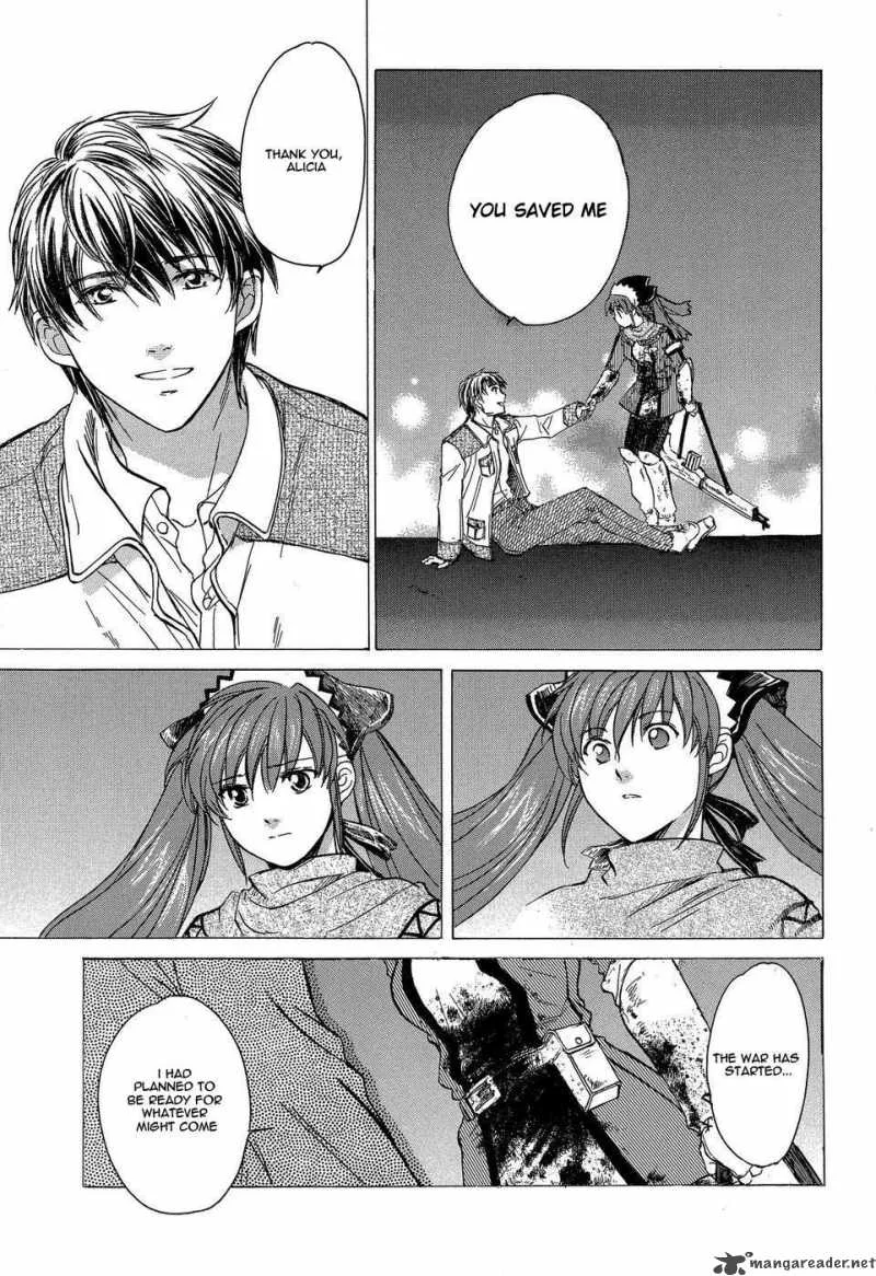 Valkyria Chronicles Chapter 1 page 44