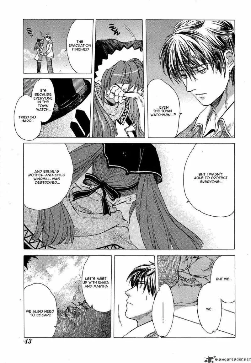 Valkyria Chronicles Chapter 1 page 46