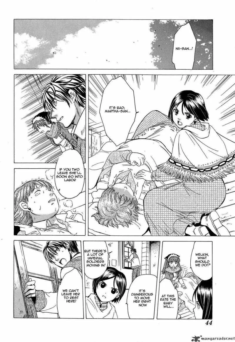 Valkyria Chronicles Chapter 1 page 47