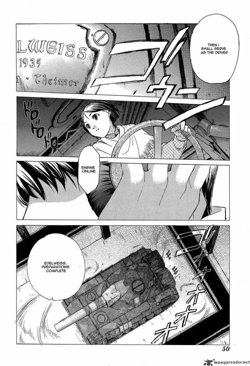 Valkyria Chronicles Chapter 1 page 53