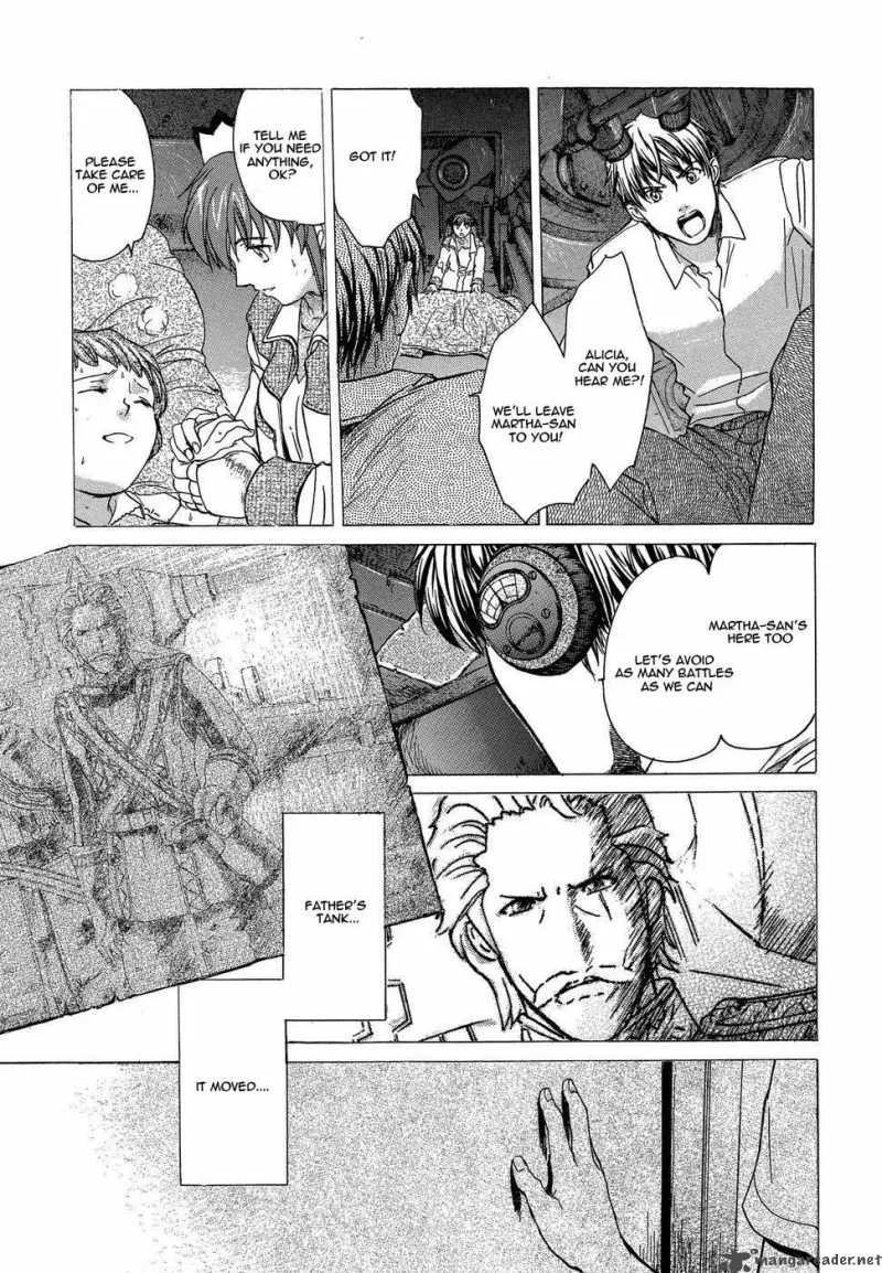 Valkyria Chronicles Chapter 1 page 54