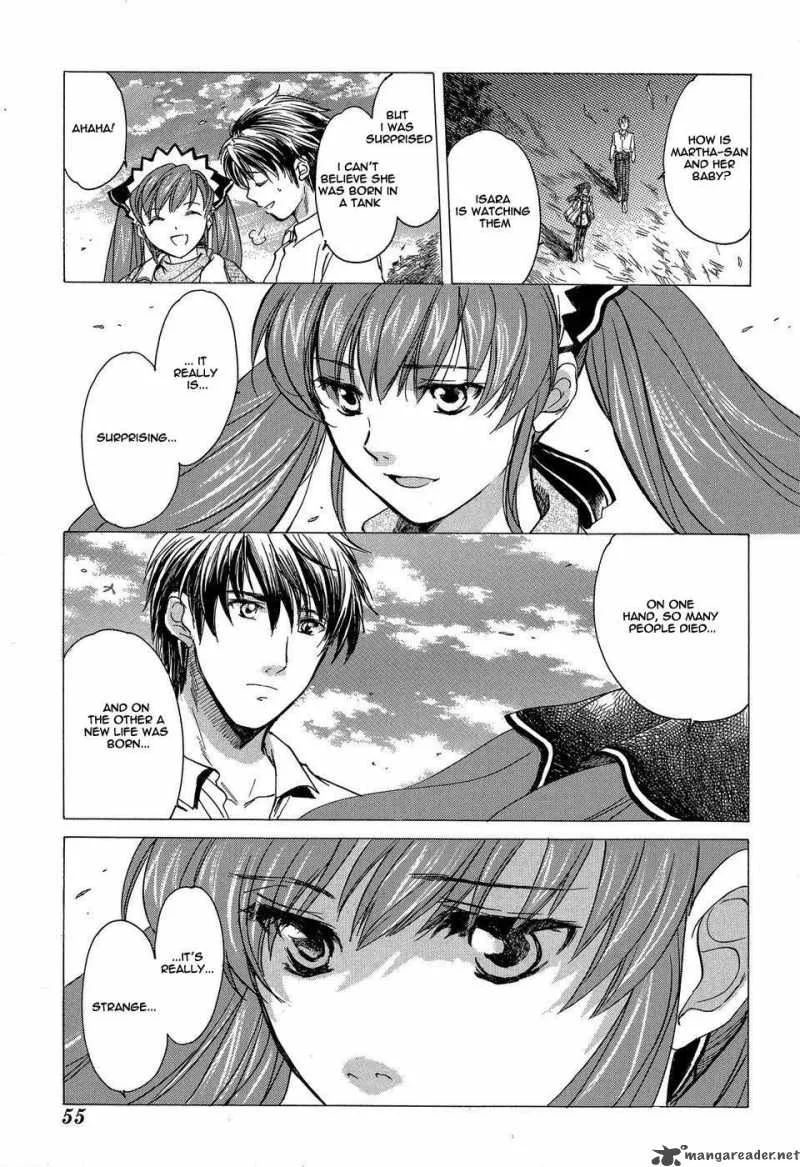 Valkyria Chronicles Chapter 1 page 58