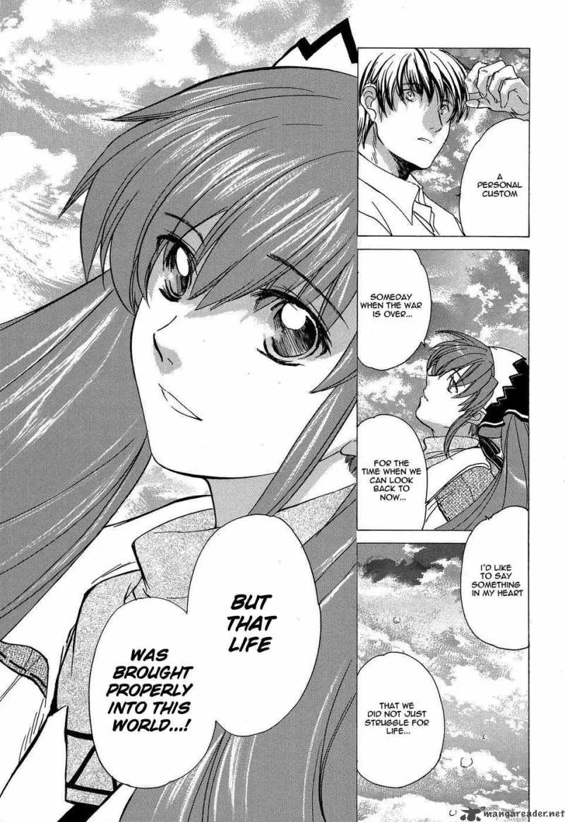 Valkyria Chronicles Chapter 1 page 60