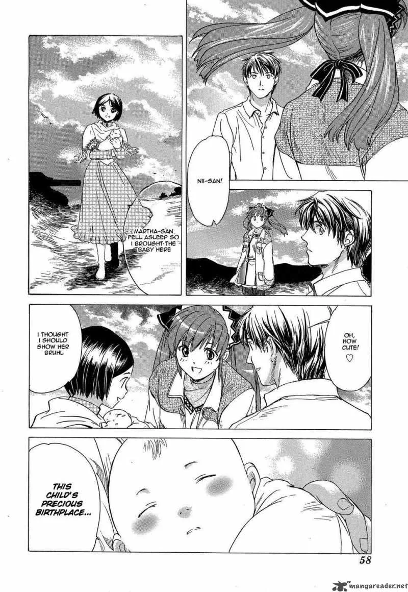 Valkyria Chronicles Chapter 1 page 61
