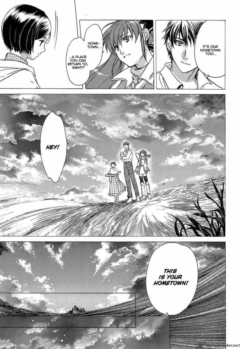 Valkyria Chronicles Chapter 1 page 62