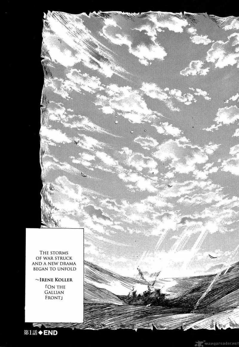 Valkyria Chronicles Chapter 1 page 64
