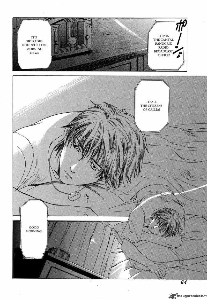 Valkyria Chronicles Chapter 1 page 67