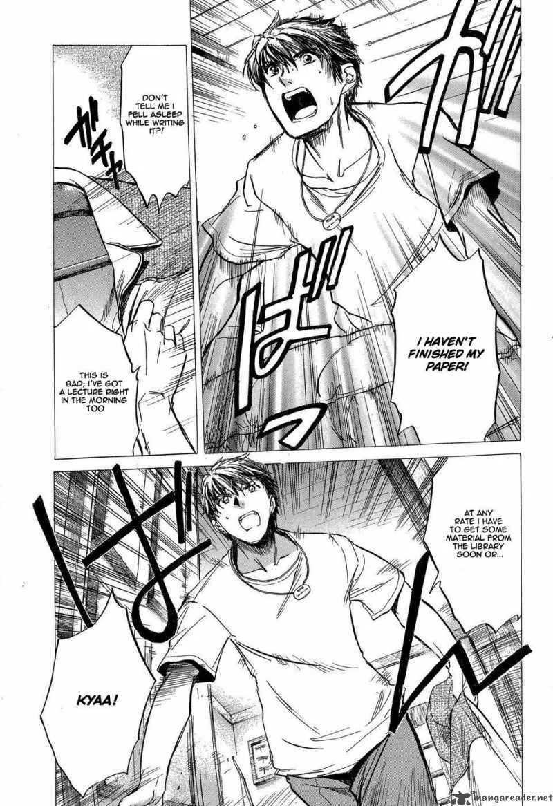 Valkyria Chronicles Chapter 1 page 68