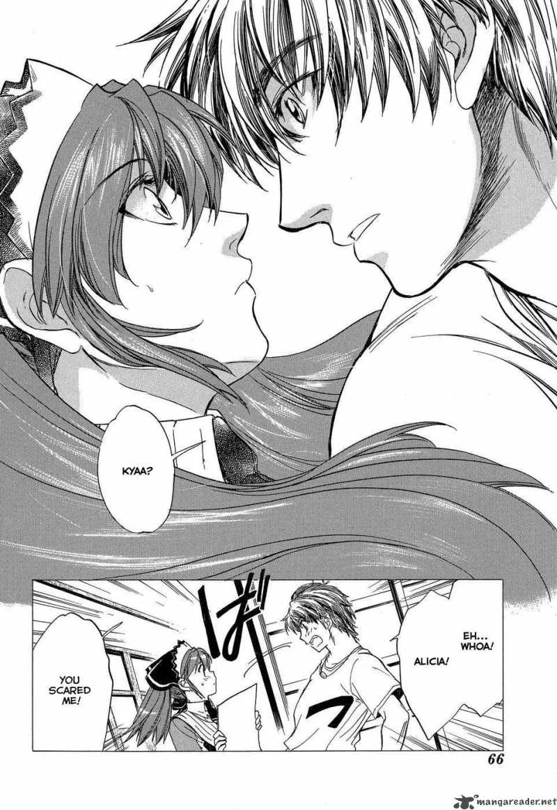 Valkyria Chronicles Chapter 1 page 69