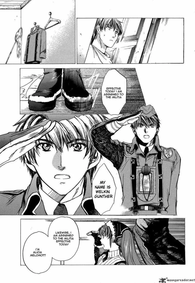 Valkyria Chronicles Chapter 1 page 72