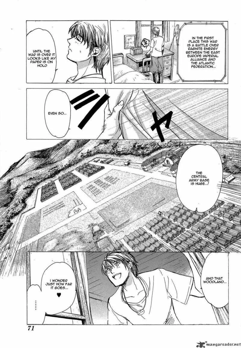 Valkyria Chronicles Chapter 1 page 74