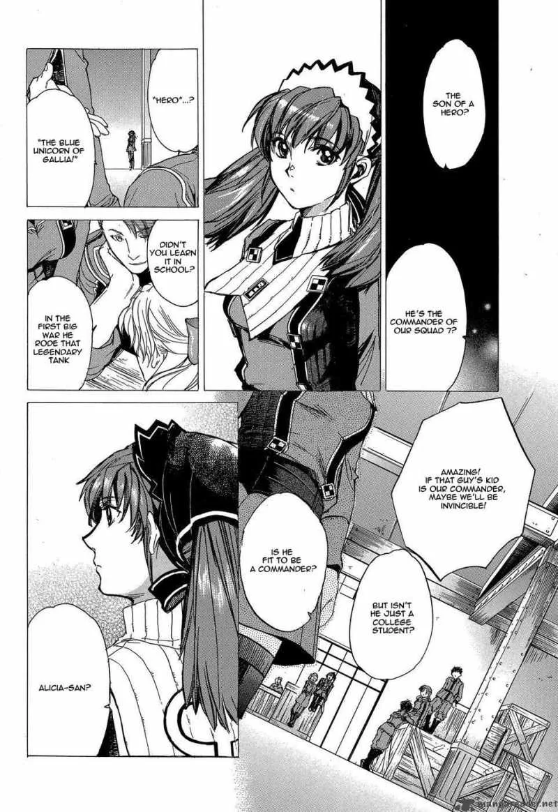 Valkyria Chronicles Chapter 1 page 75