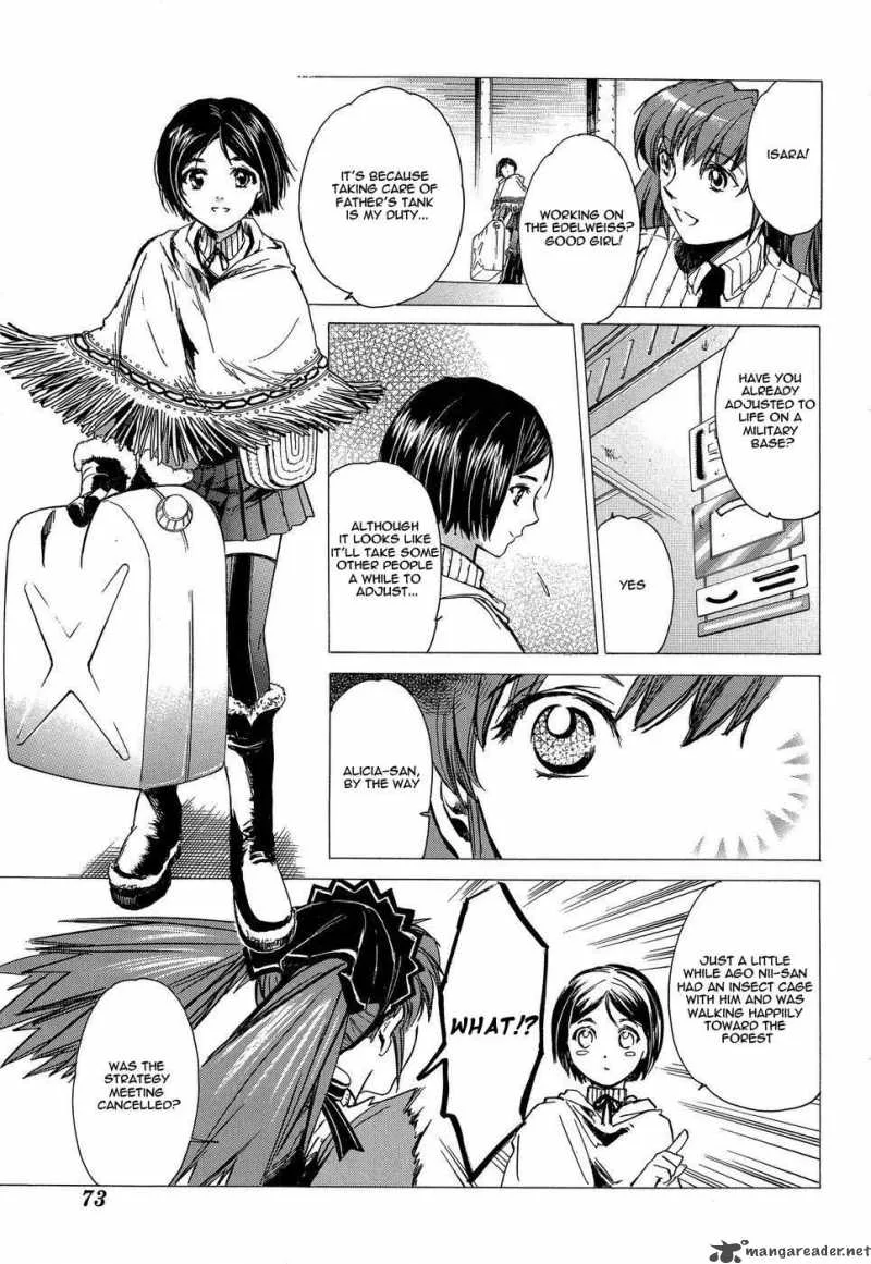 Valkyria Chronicles Chapter 1 page 76