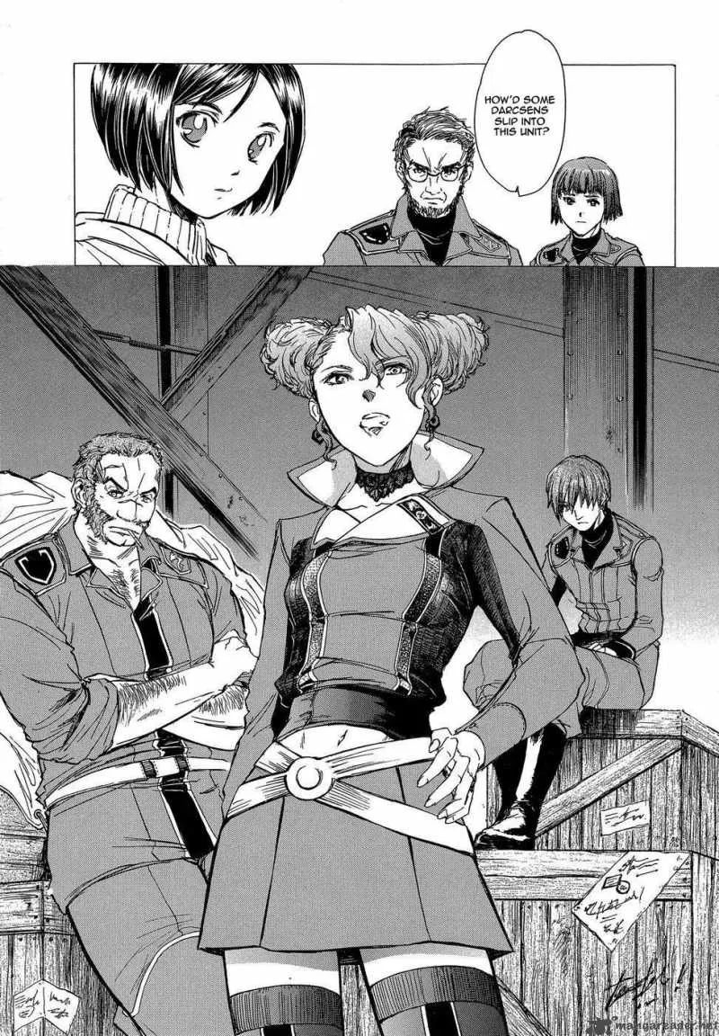 Valkyria Chronicles Chapter 1 page 78