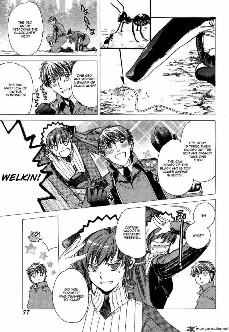 Valkyria Chronicles Chapter 1 page 80