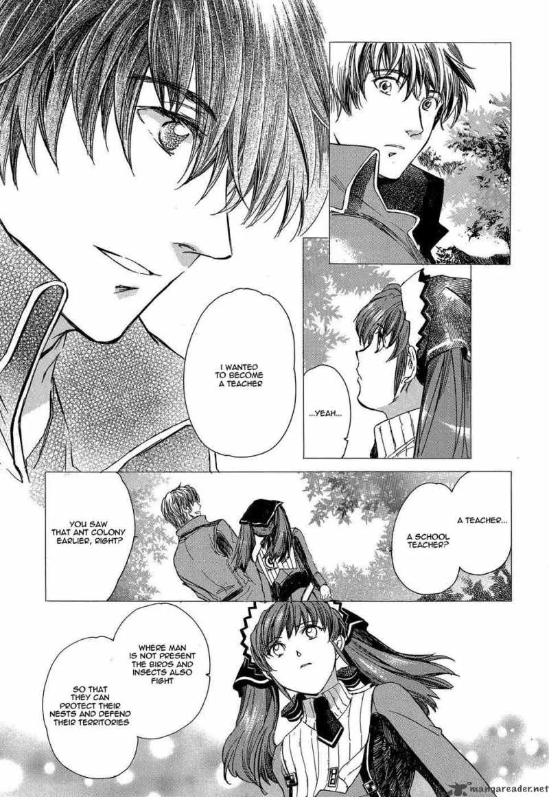 Valkyria Chronicles Chapter 1 page 82