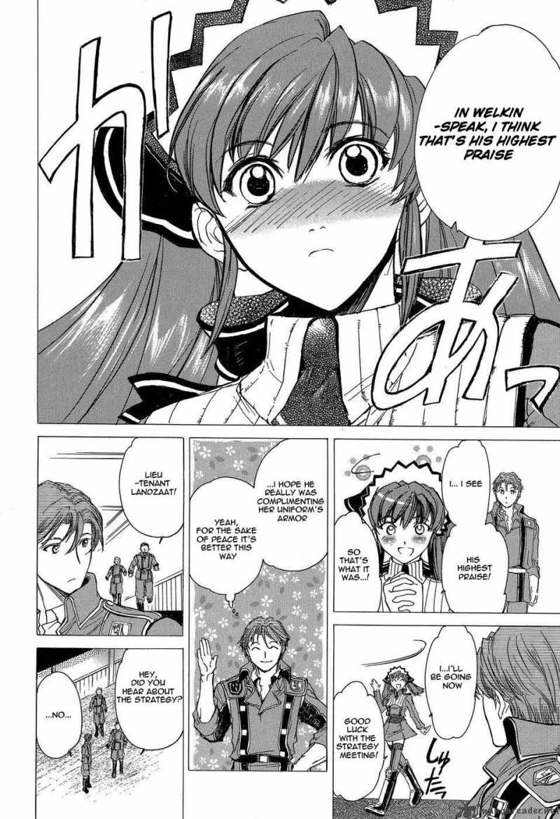 Valkyria Chronicles Chapter 1 page 89