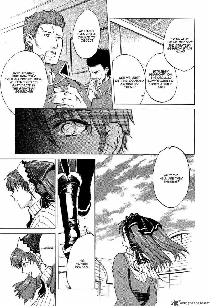 Valkyria Chronicles Chapter 1 page 90