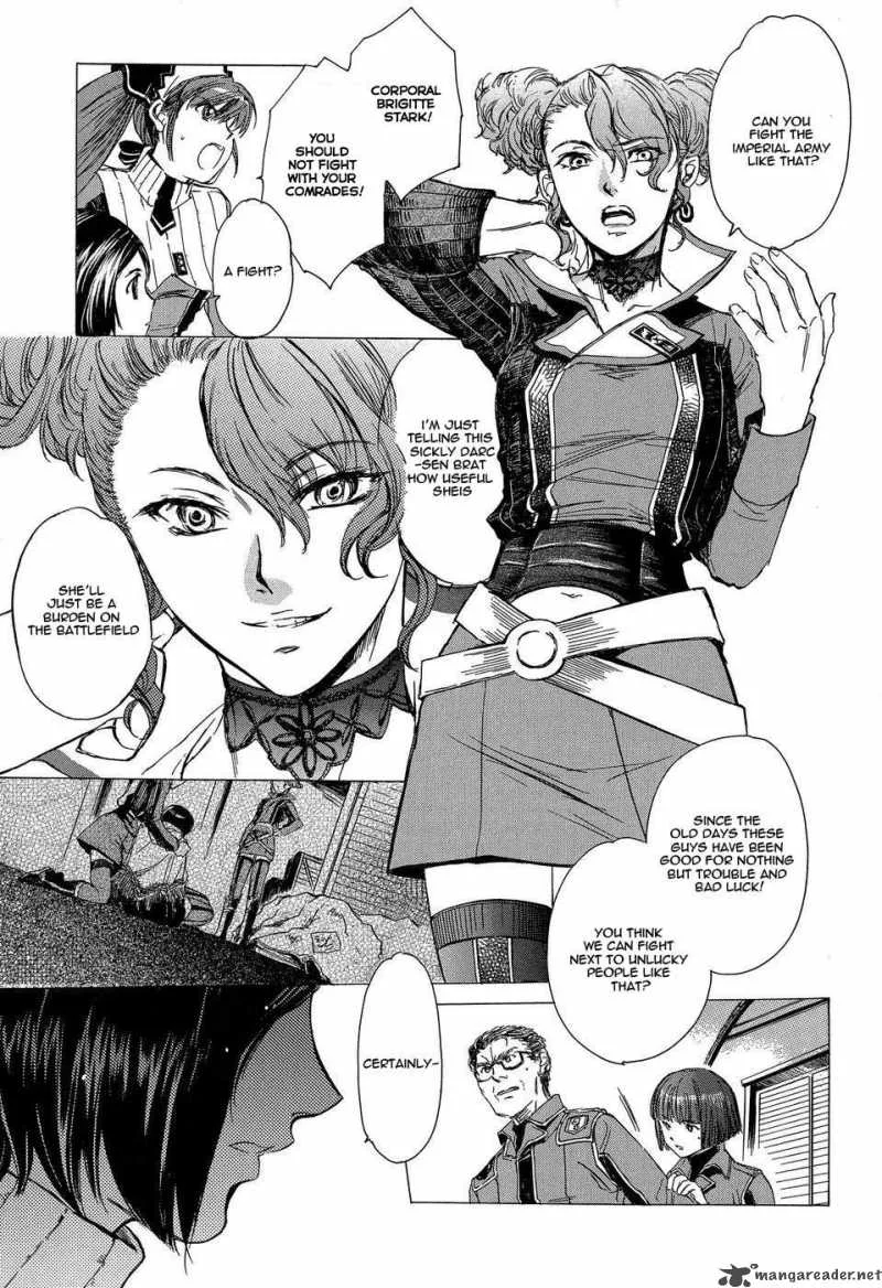 Valkyria Chronicles Chapter 1 page 92