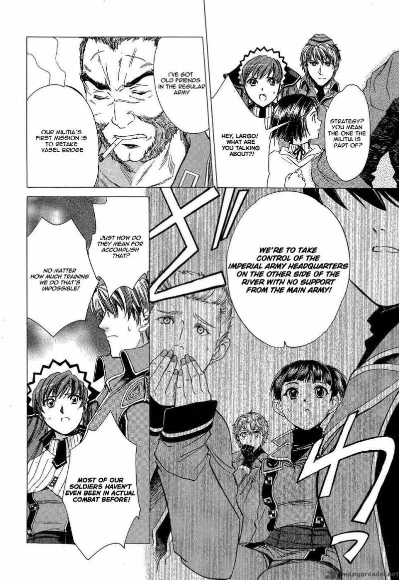Valkyria Chronicles Chapter 1 page 97