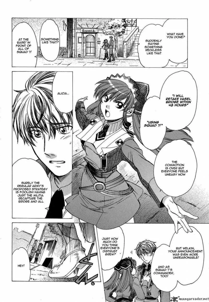 Valkyria Chronicles Chapter 1 page 105