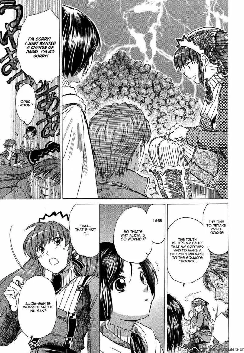 Valkyria Chronicles Chapter 1 page 114
